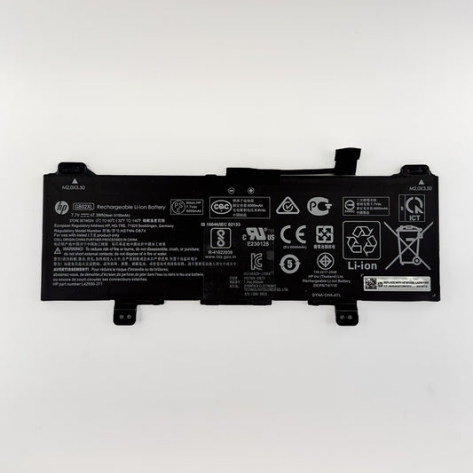 HP Chromebook 14-DB0023DX Battery
