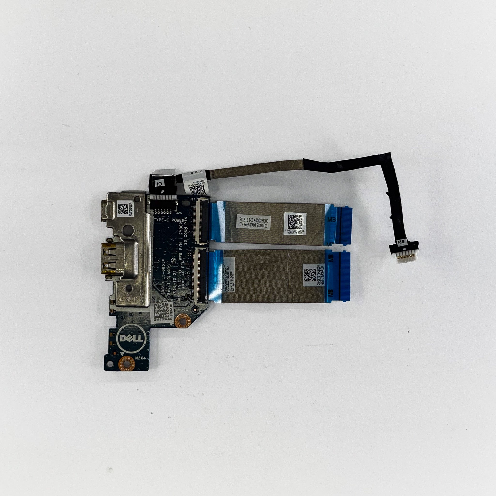Dell Chromebook 3100 2in1 Daughterboard