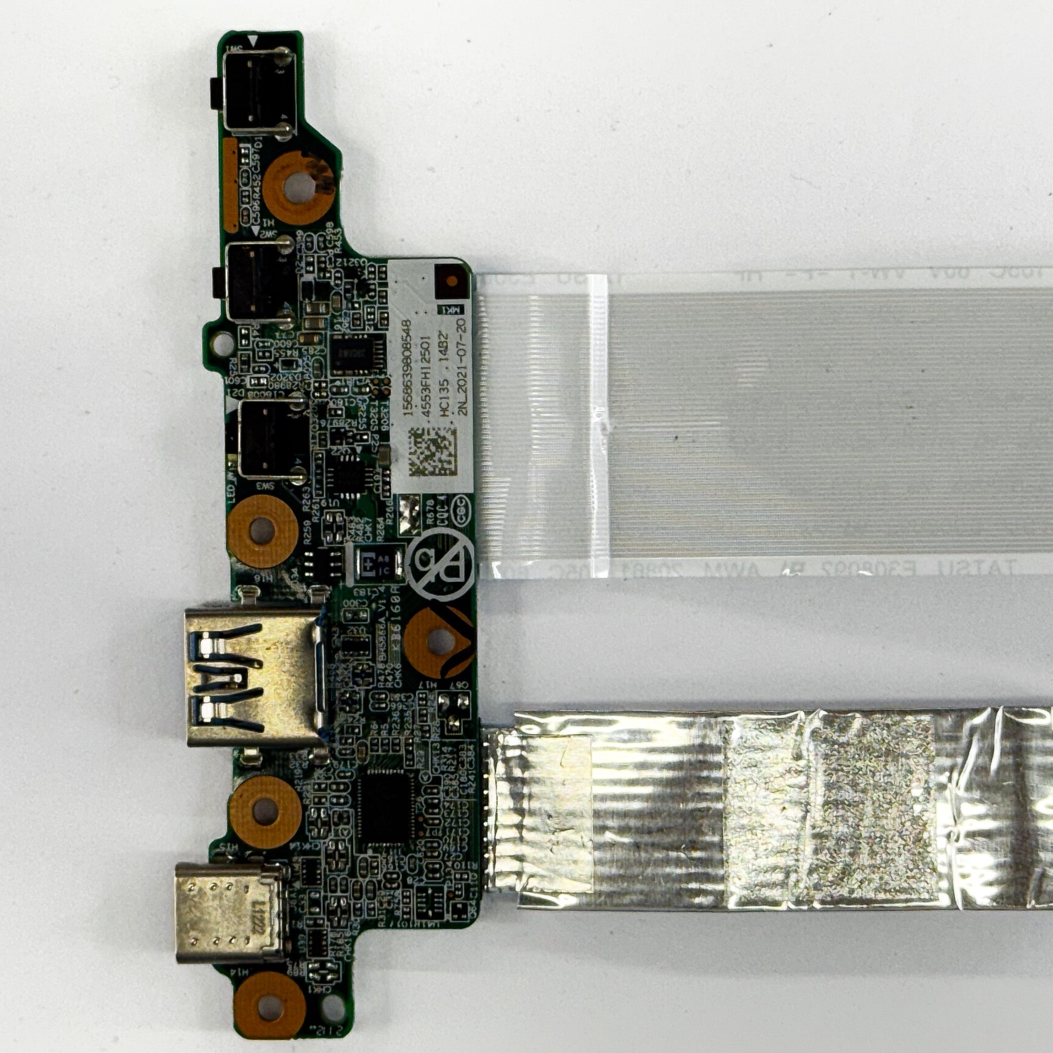 Lenovo Chromebook 500e G2 Daughterboard