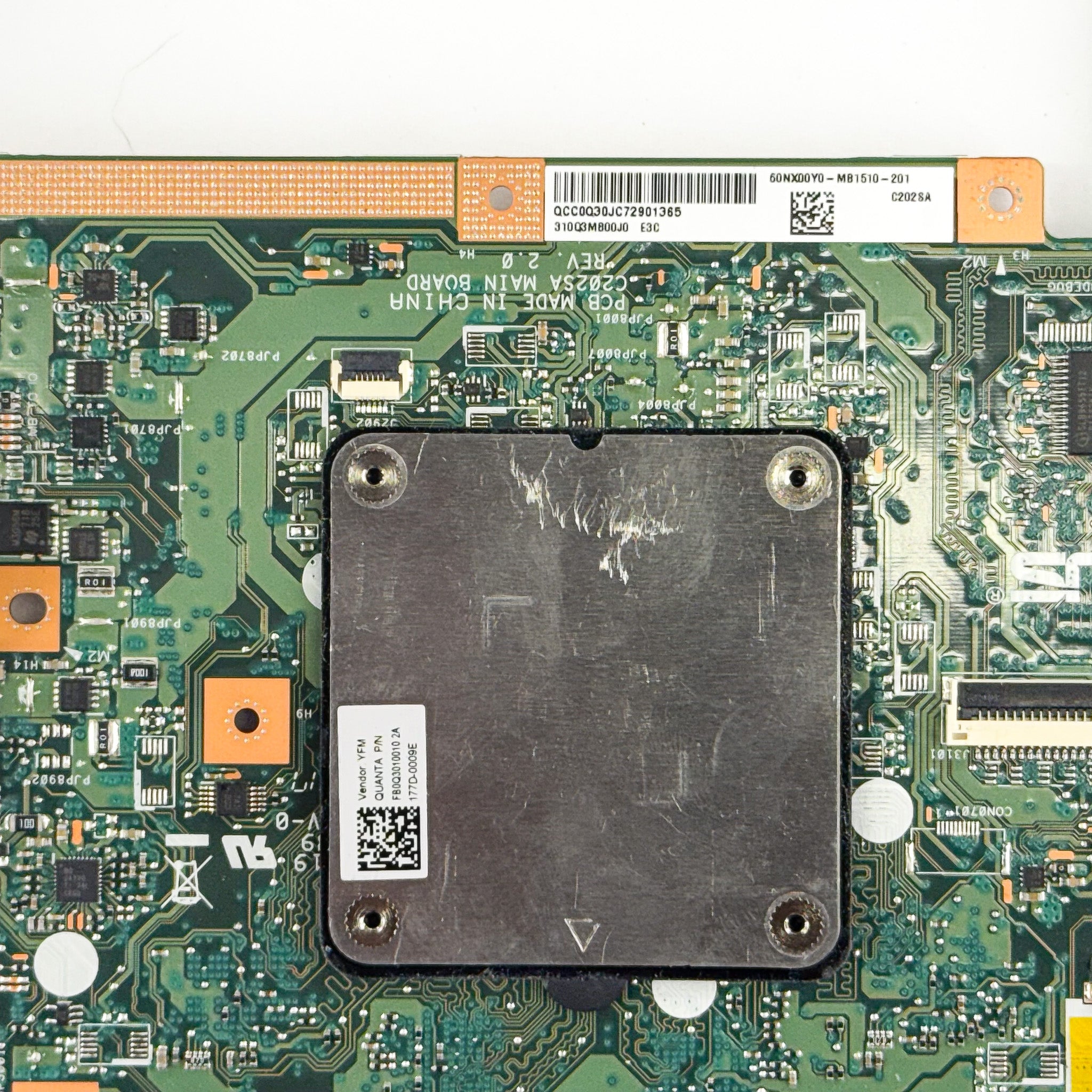 Asus Chromebook C202SA Motherboard