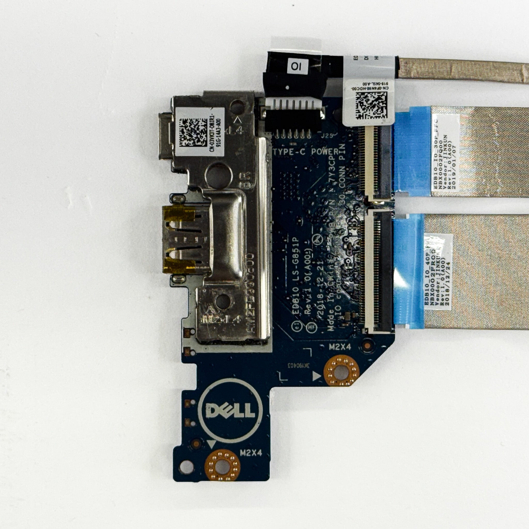 Dell Chromebook 3100 Daughterboard