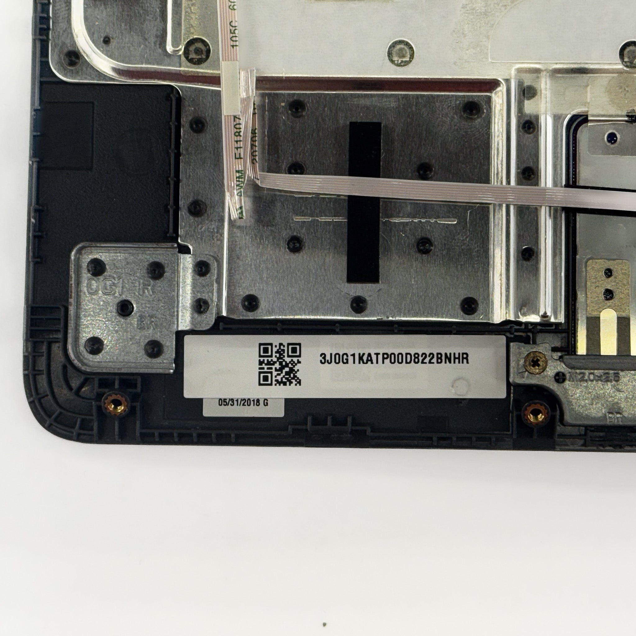 HP Chromebook 11 G6EE Keyboard