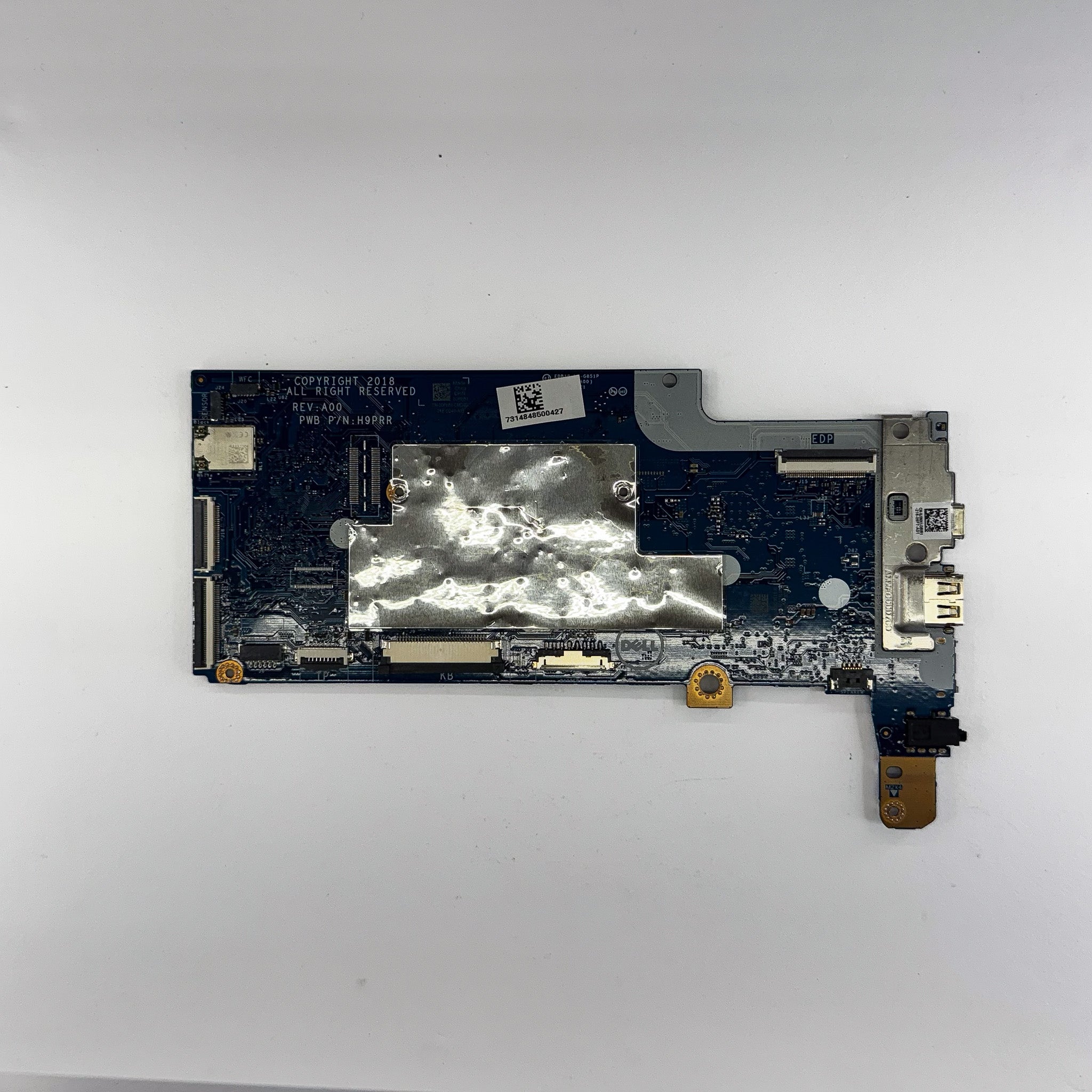 Dell Chromebook 3100 2in1 With WFC Motherboard