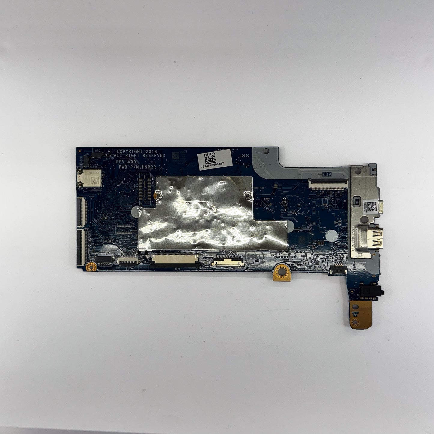 Dell Chromebook 3100 2in1 With WFC Motherboard