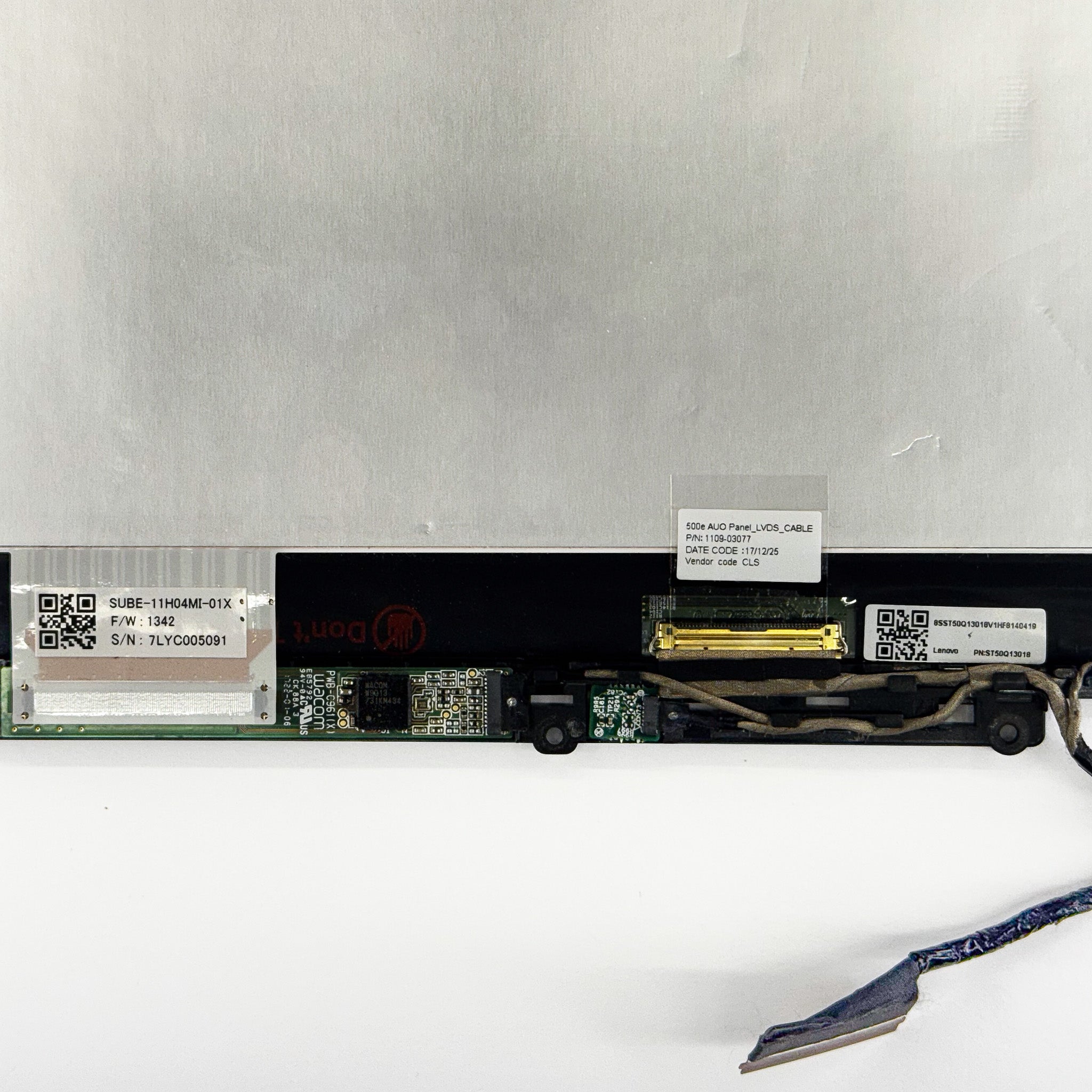 Lenovo Chromebook 500e G1 LCD Assembly