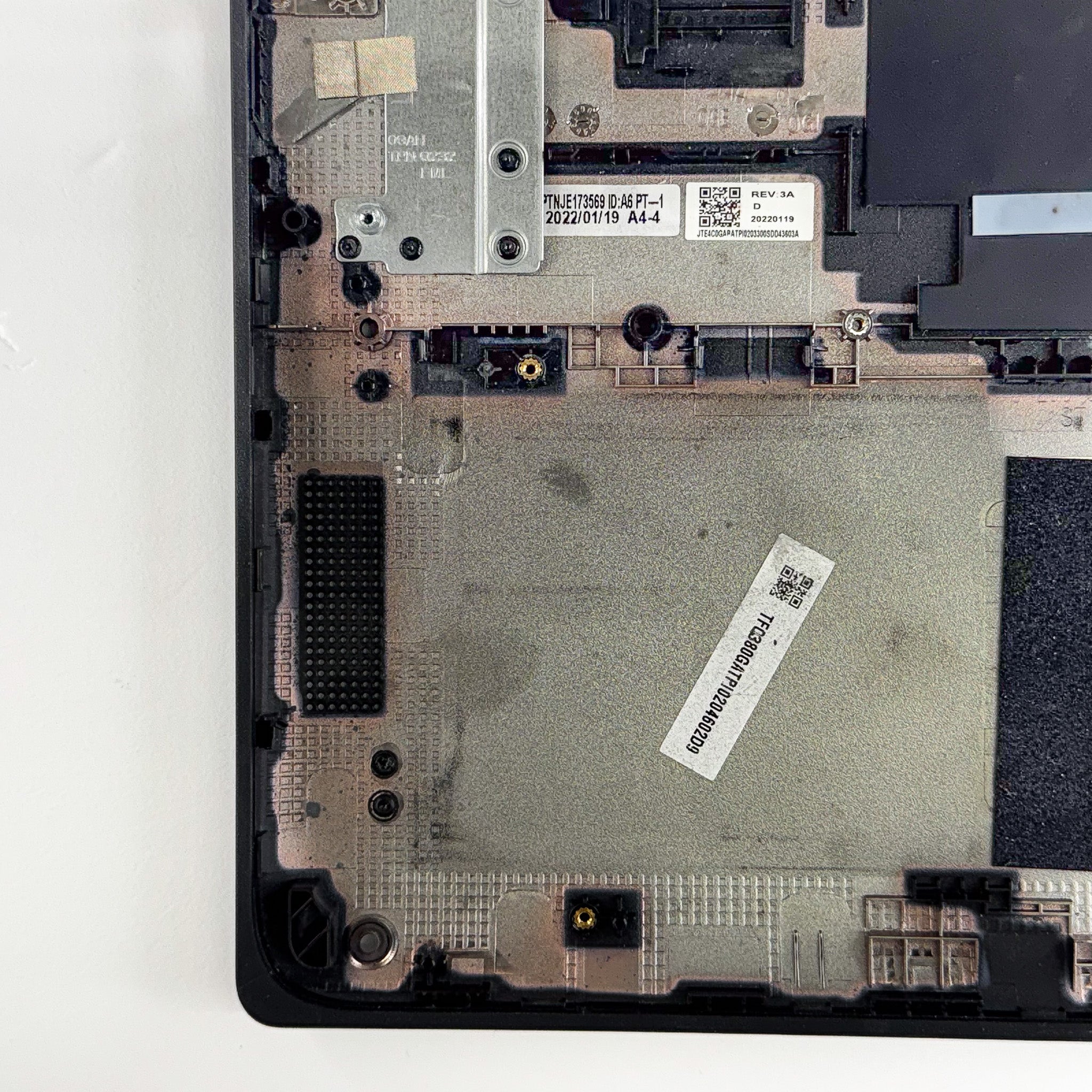 HP Chromebook 11MK G9EE Bottom Case