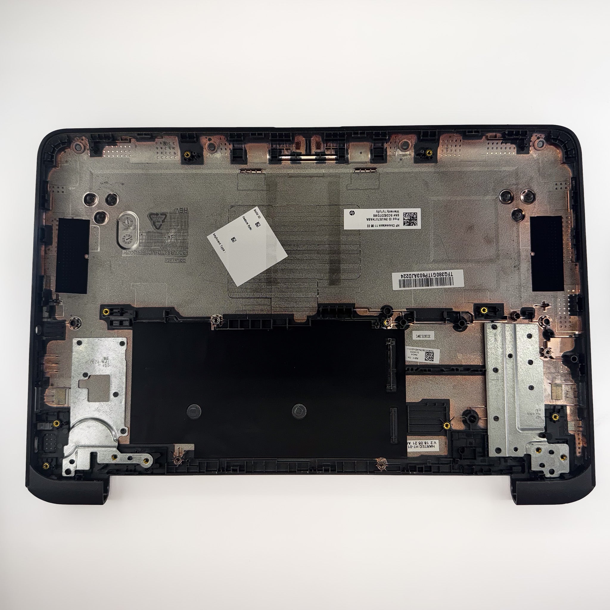 HP Chromebook 11 G6EE Bottom Case
