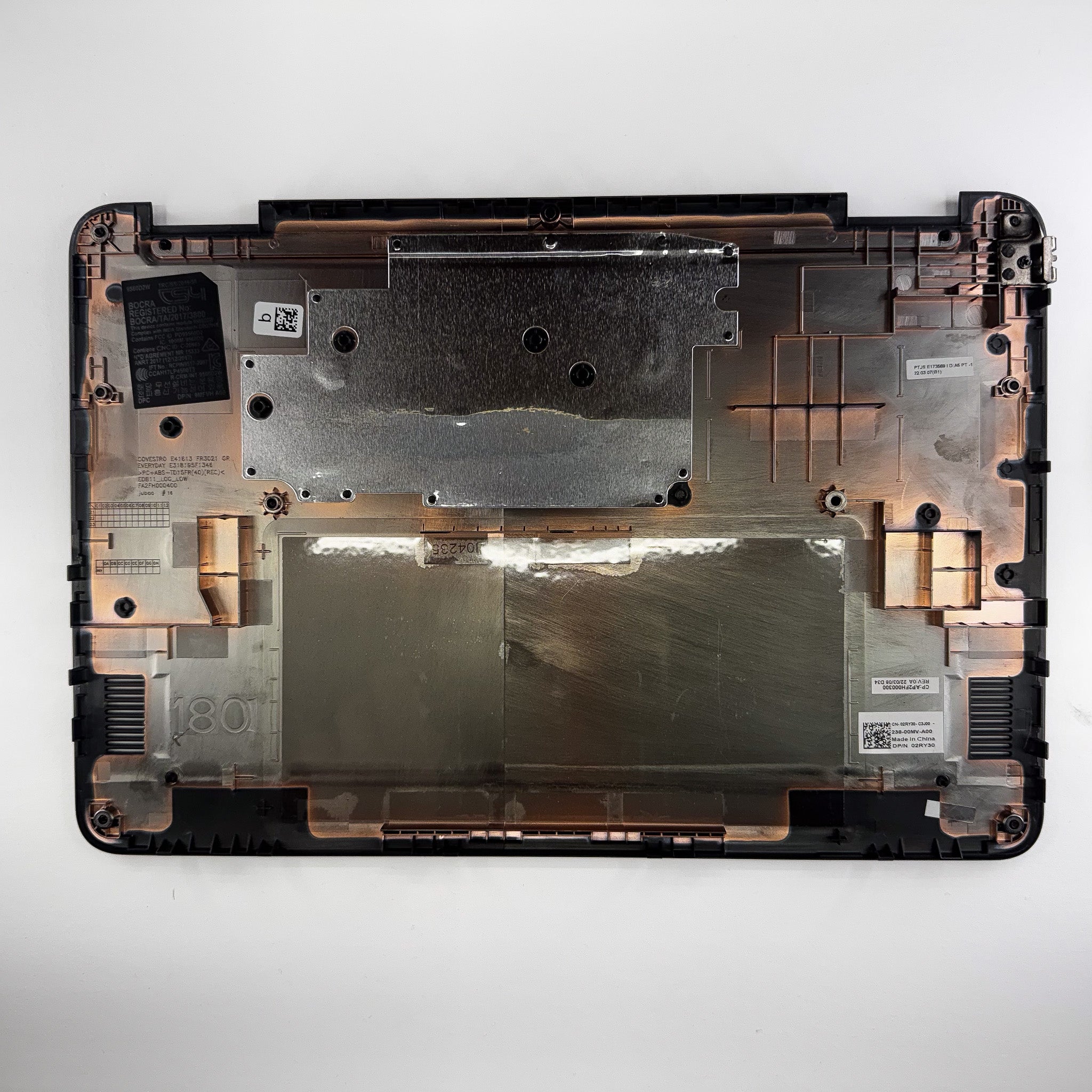 Dell Chromebook 3100 Bottom Case