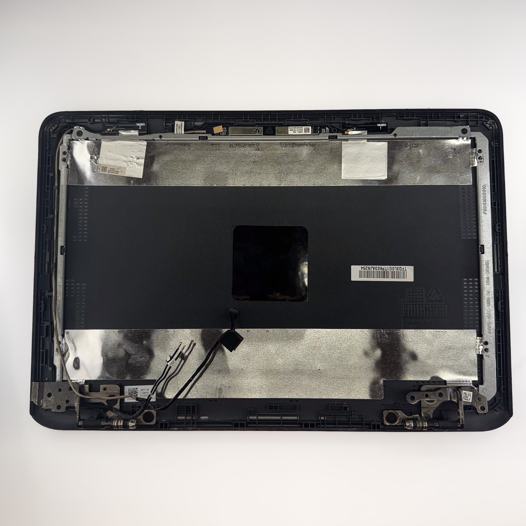 HP Chromebook 11 G6EE LCD Clam
