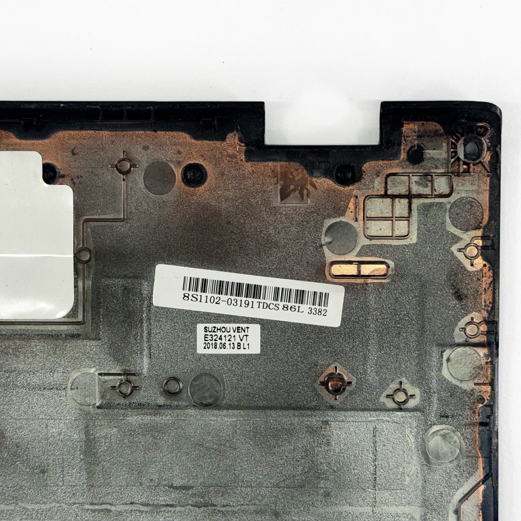 Lenovo Chromebook 500e G1 Bottom Case