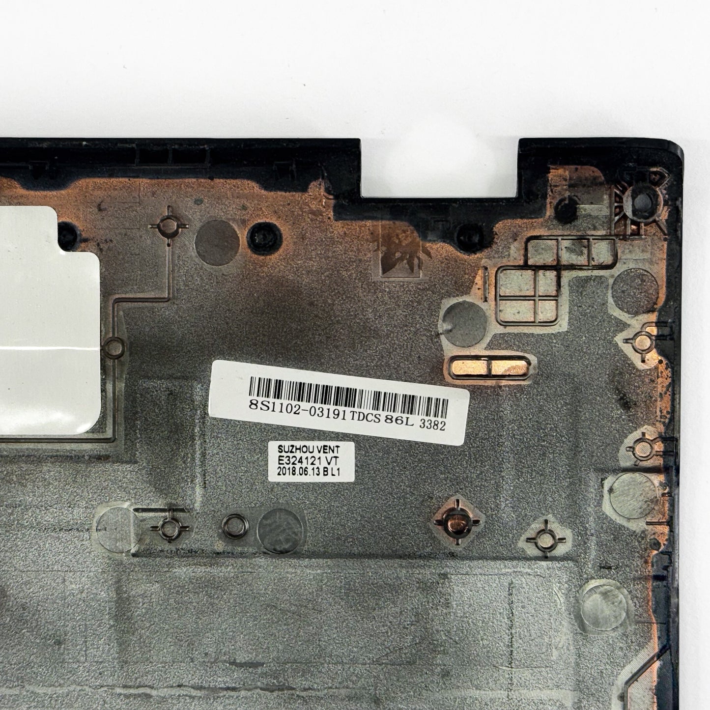 Lenovo Chromebook 500e G1 Bottom Case