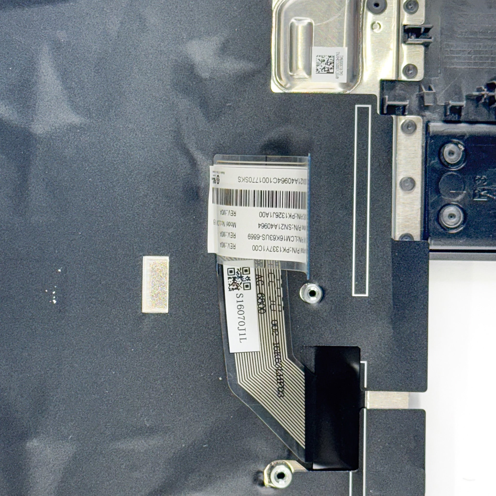 Lenovo Chromebook 300e G3 AMD Keyboard NO WFC