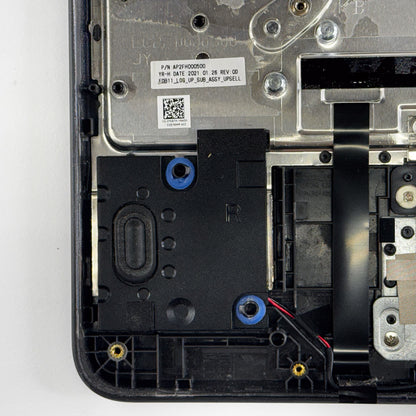 Dell Chromebook 3100 Palmrest (With Daughterboard)