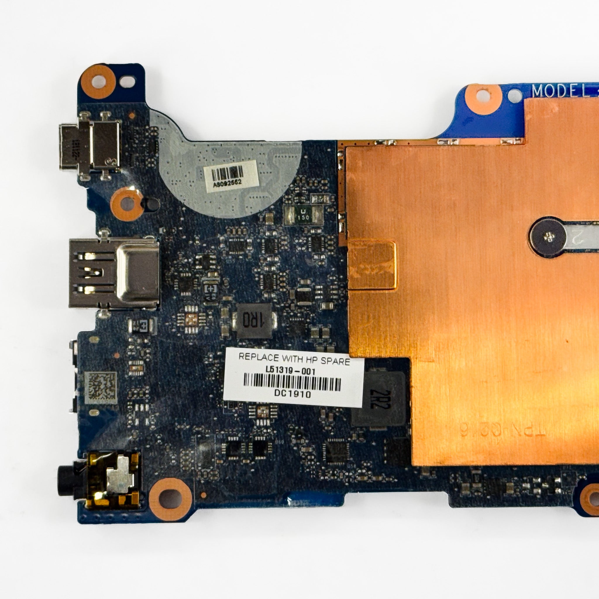 HP Chromebook 14-DB0023DX Motherboard