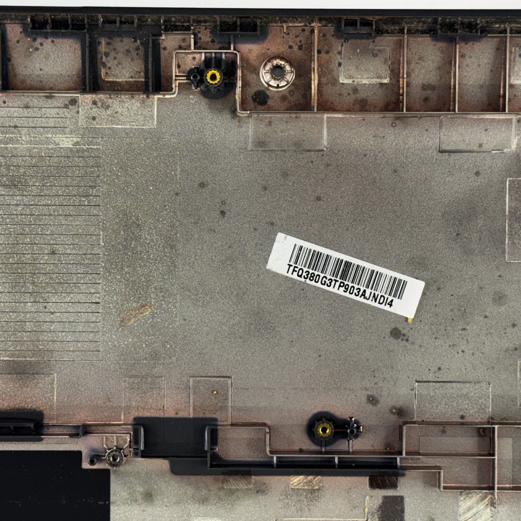 HP Chromebook 14-DB0023DX Bottom Case