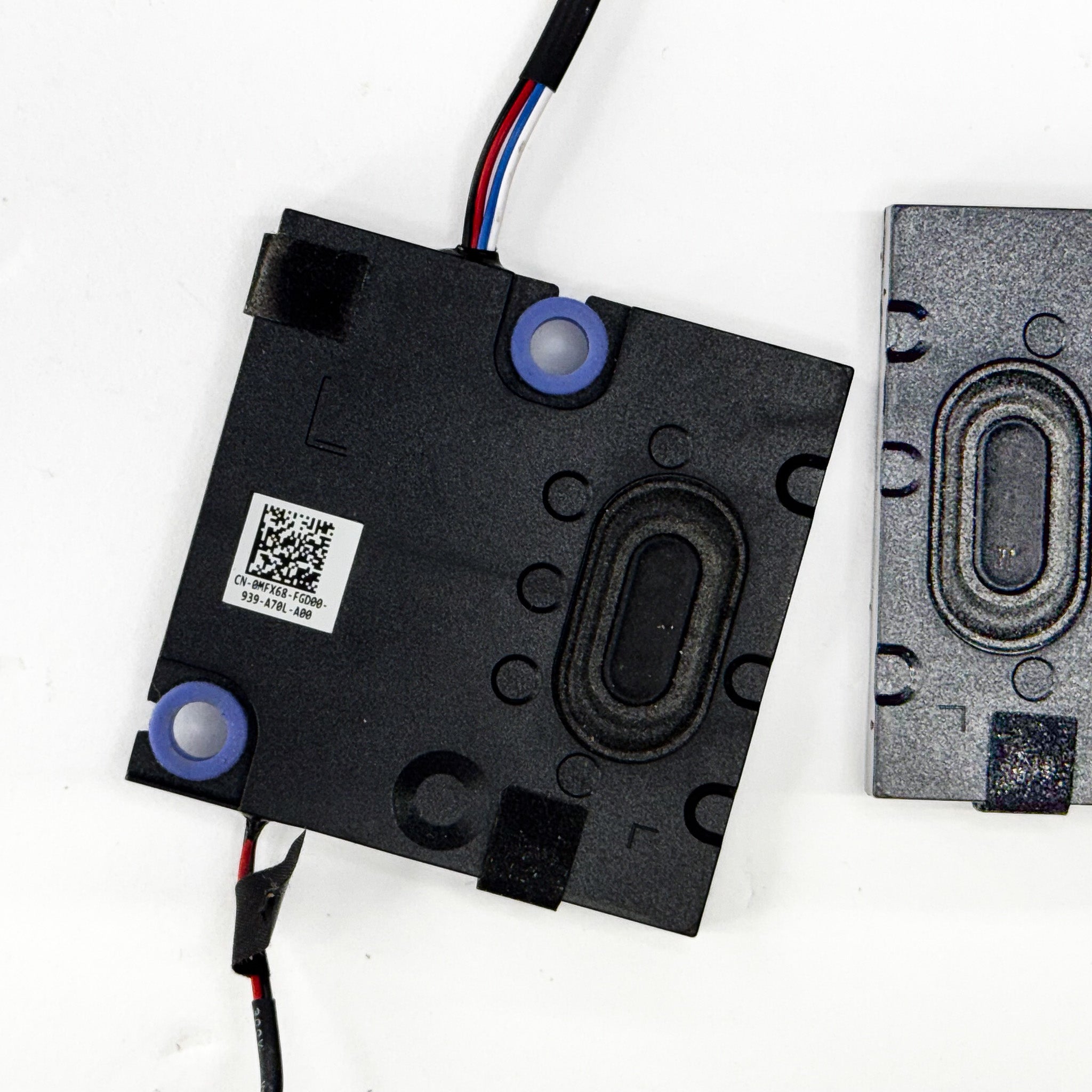 Dell Chromebook 3100 Speakers