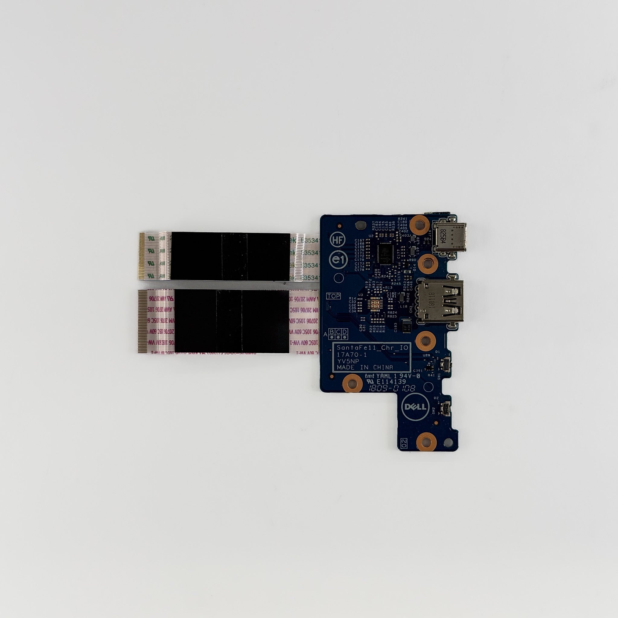 Dell Chromebook 5190 2in1 Daughterboard