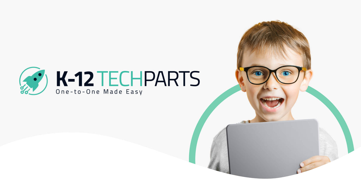 Dell Latitude 3160 Keyboard – K12 Tech Parts