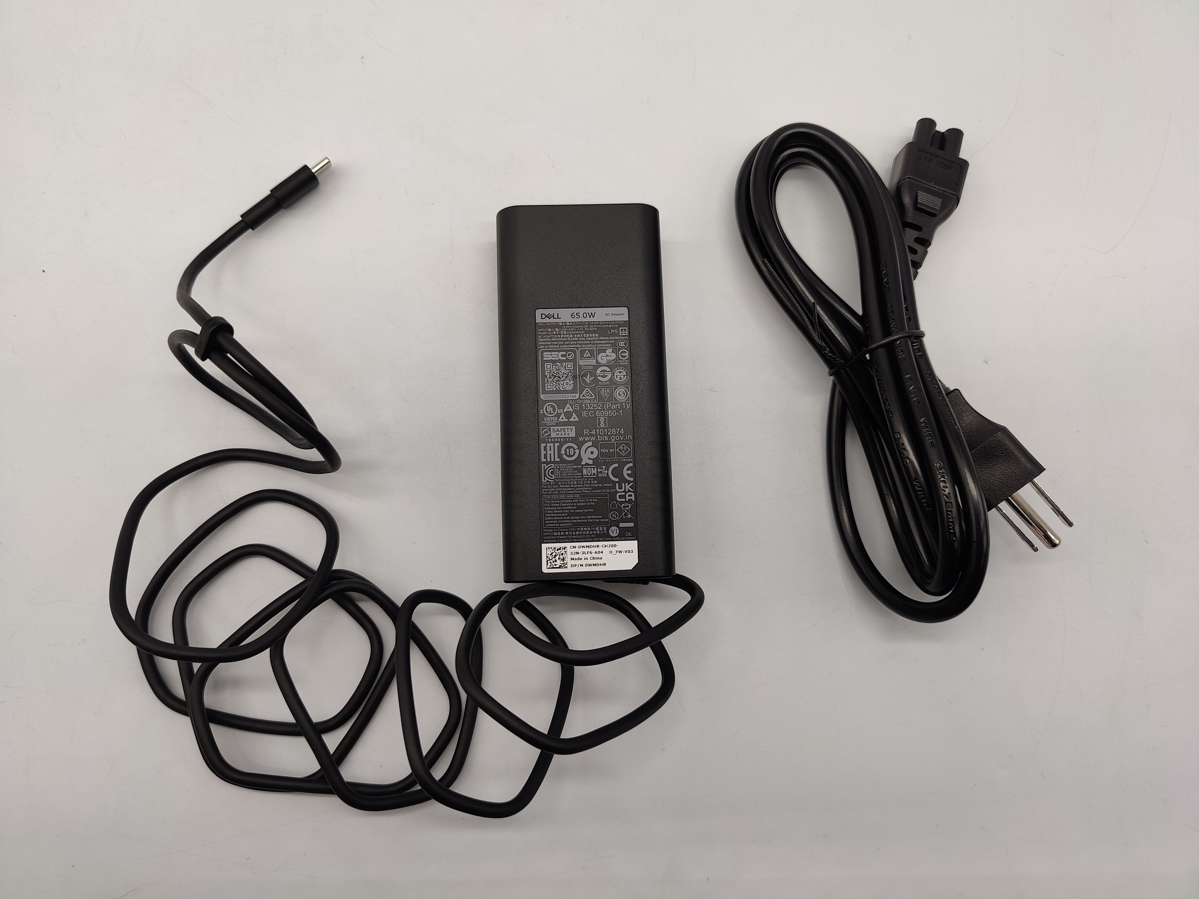 Dell 65W USB-C Charger