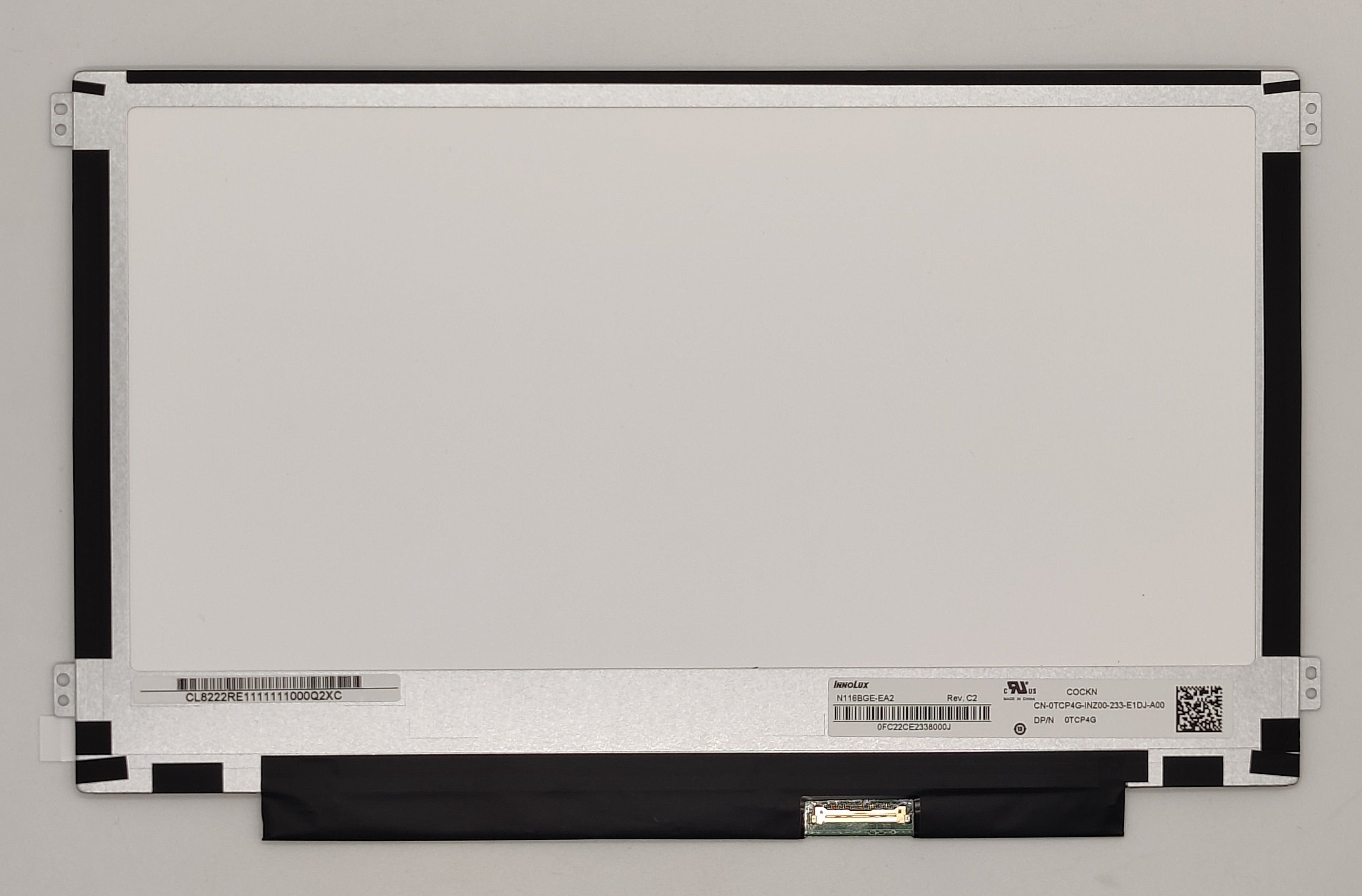 Samsung Chromebook 11 XE501C13 LCD Panel