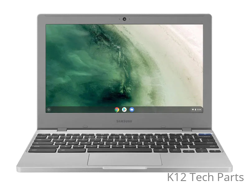 New Samsung Chromebook 4 XE310XBA 11.6" Chromebook Intel N4020 4GB RAM 16GB eMMC Satin Gray