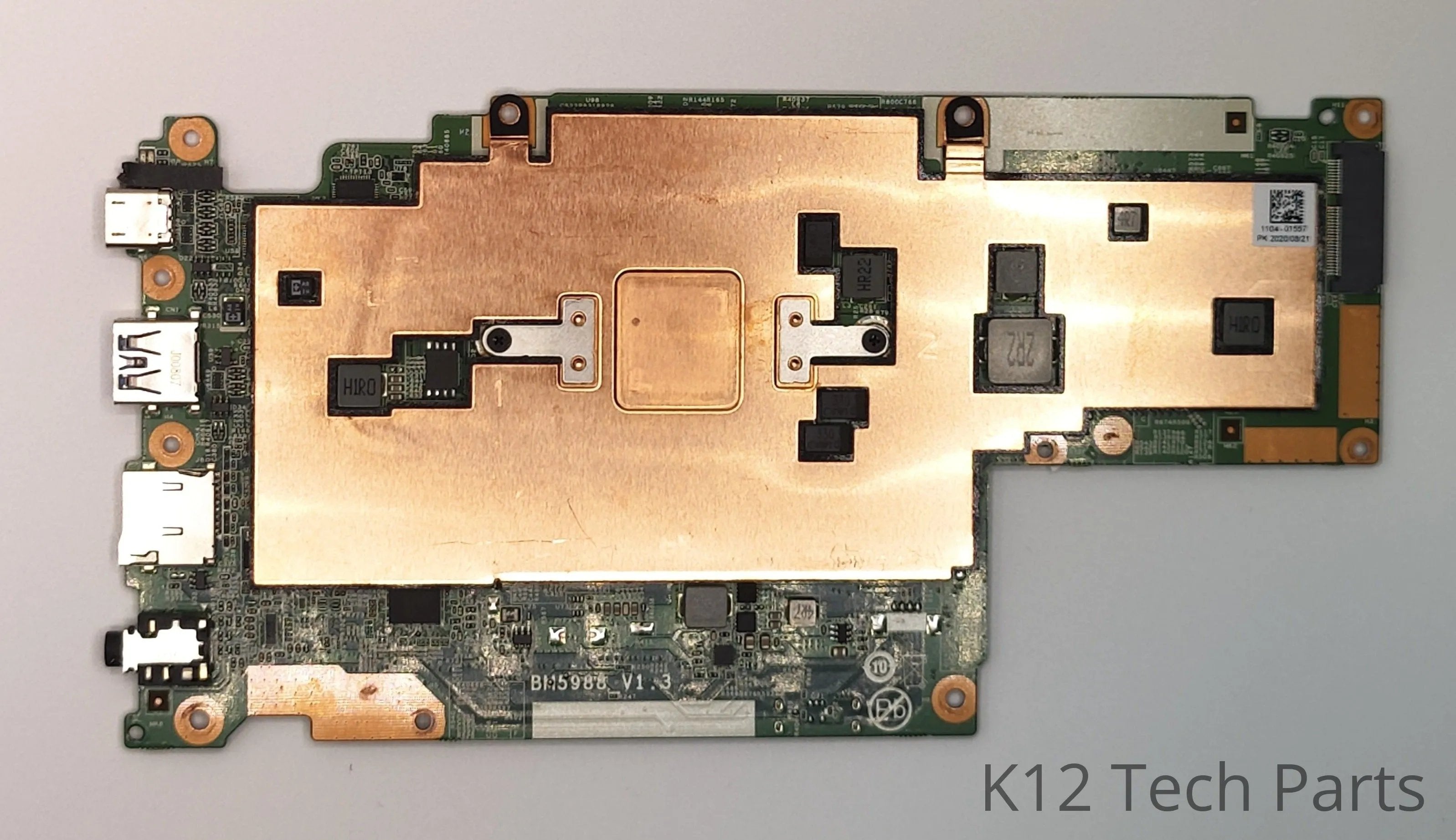 Lenovo Chromebook 11 100e Gen 2 AST (AMD) Motherboard, 4GB
