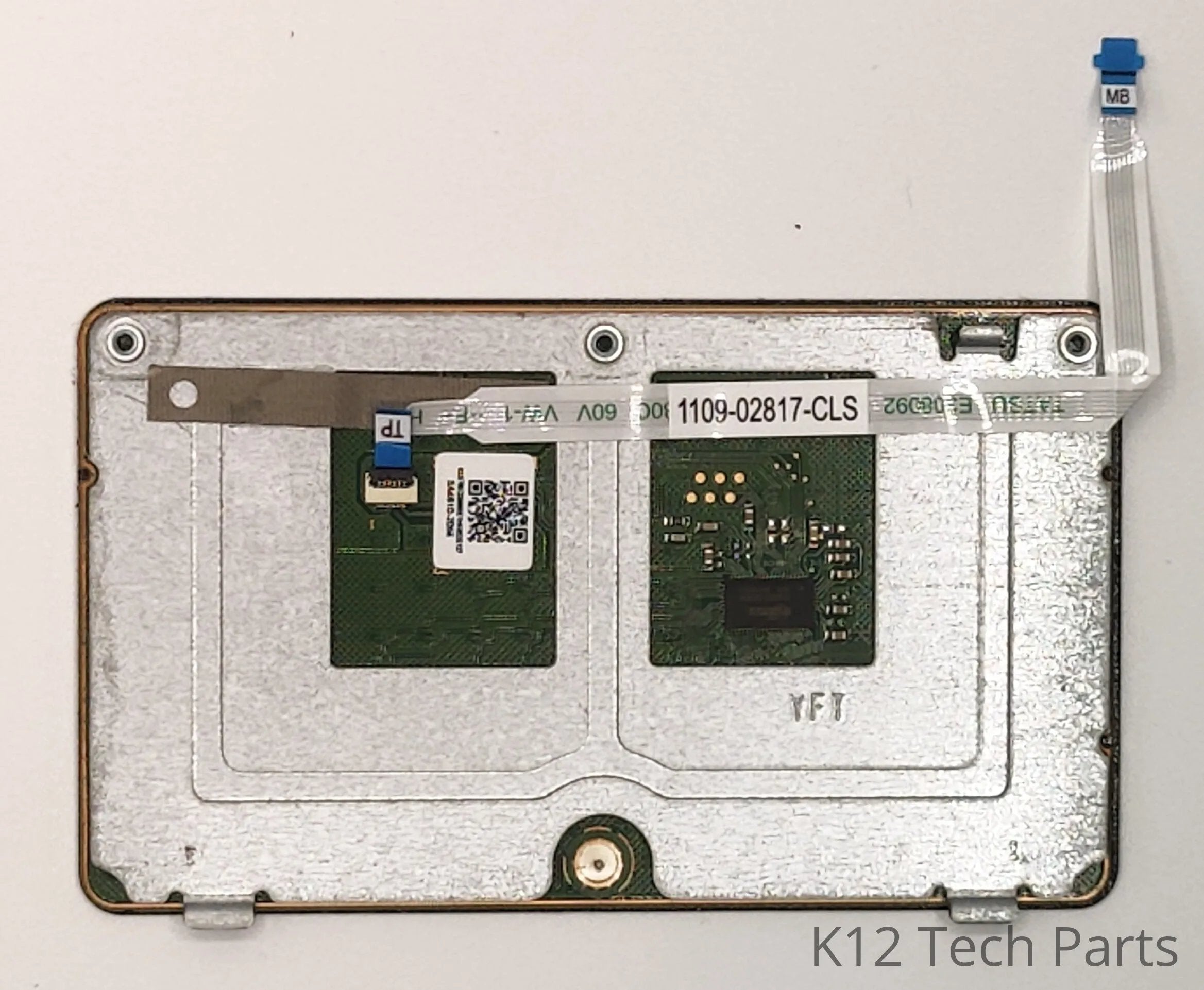Lenovo Chromebook 11 100e Gen 2 Touchpad