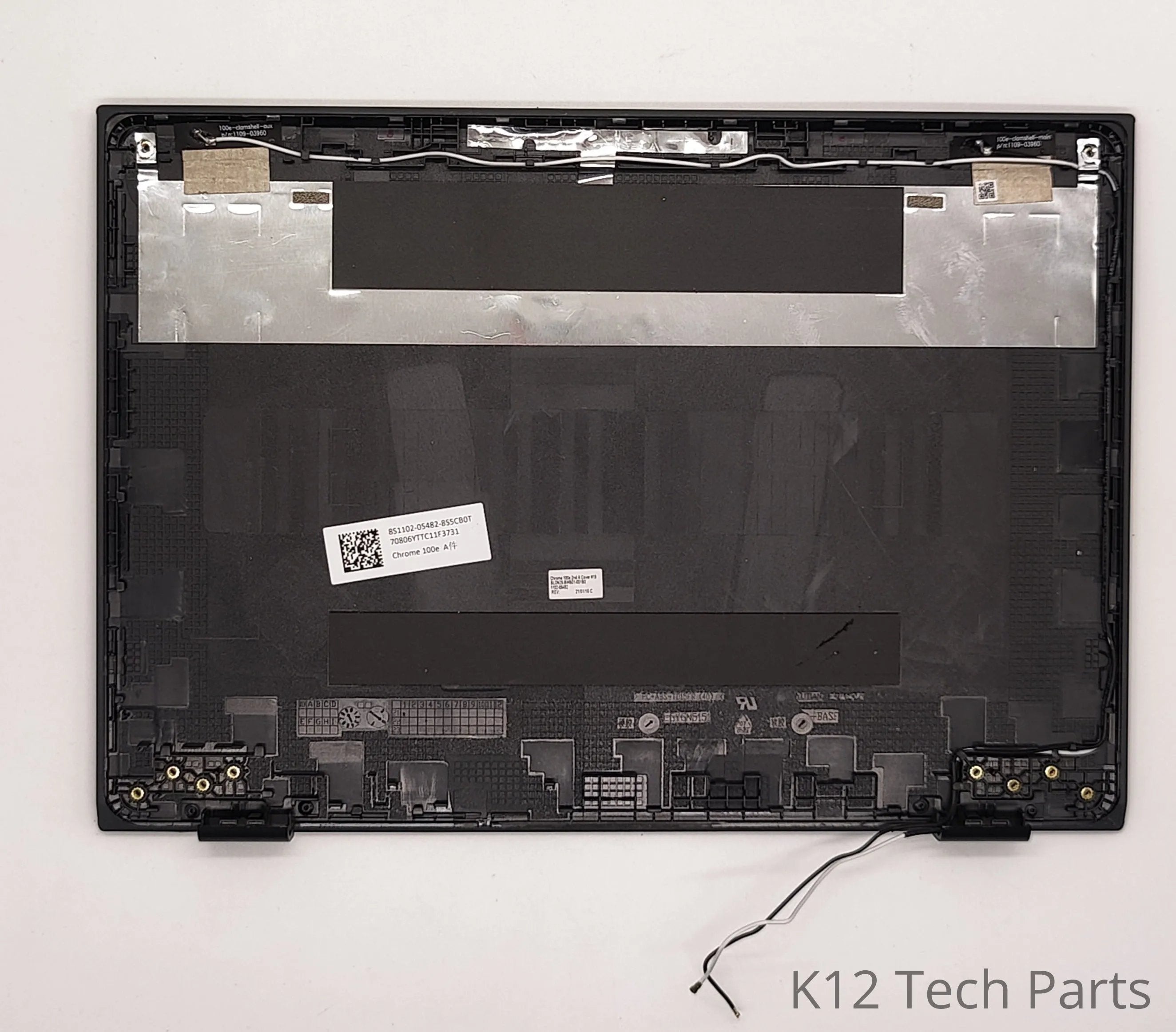 Lenovo Chromebook 11 100e Gen 2 Intel LCD Back Cover